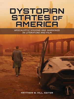 cover image of Dystopian States of America